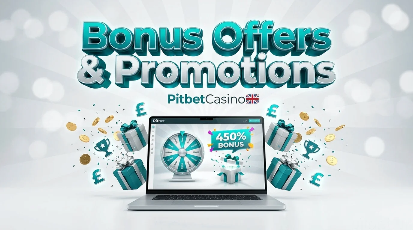Bonus Offers & Promotions